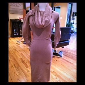 BCBG Sweater Dress